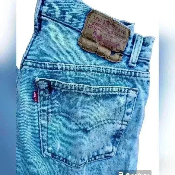 Vintage Levis - Picture 3 of 9